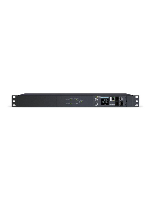 CyberPower Switched ATS PDU44005 - power distribution unit