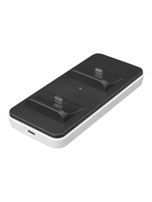 White Shark CLINCH - Charging dock for PS5 Controller - Wired Oplader - Sony PlayStation 5