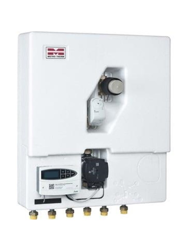 Metro Therm District heating unit System 4 Slimline