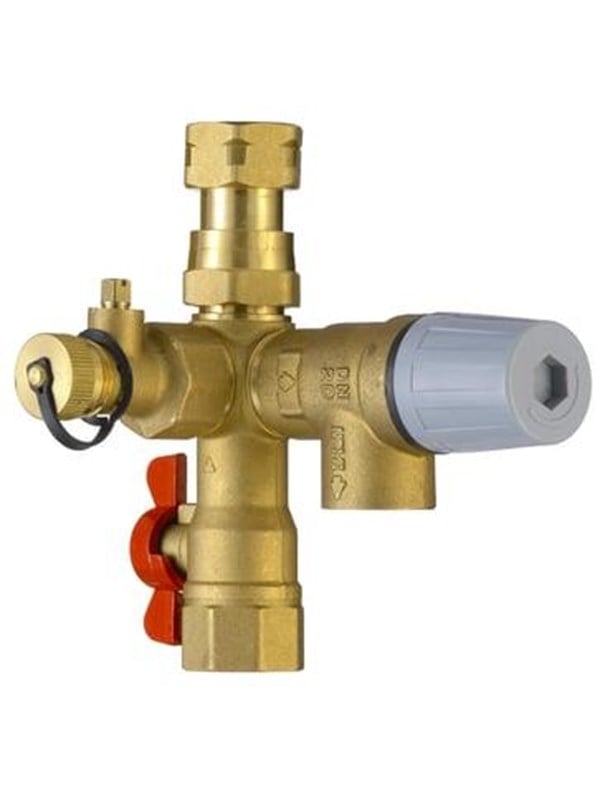 Metro Therm Safety unit 3/4 ms for METRO THERM water heater