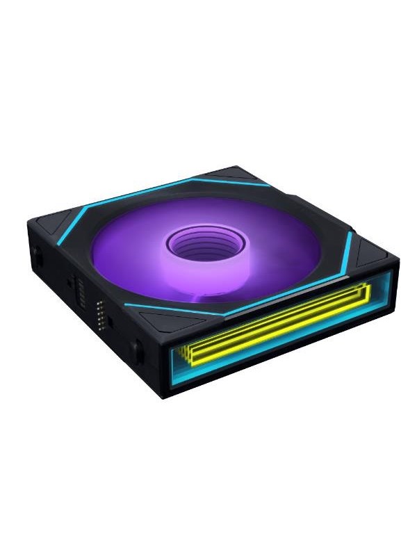 Lian Li SL-INFINITY Wireless Reverse 140 Black - Case ventilator - 140mm - Black