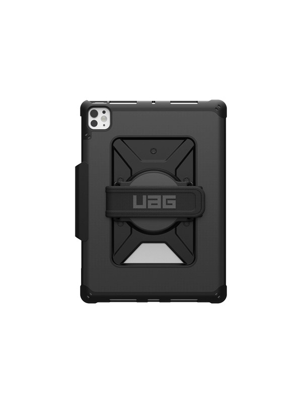 UAG - Metropolis Handstrap Case geschikt voor iPad Pro 11 inch (2024) - zwart