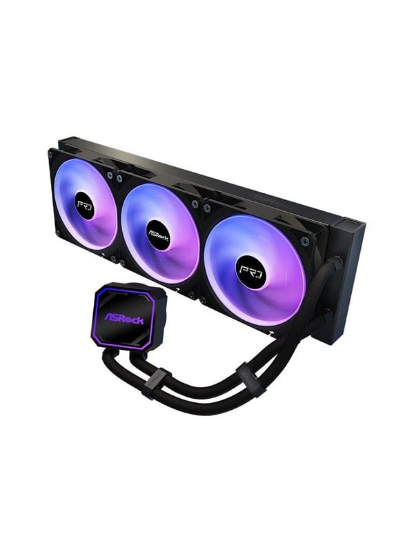 ASRock Pro 360 ARGB - processor liquid cooling system - CPU waterkoeling