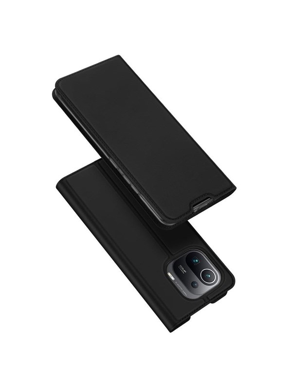 Dux Ducis Skin Pro Holster Case Cover with Flip Xiaomi Mi 11 Pro black