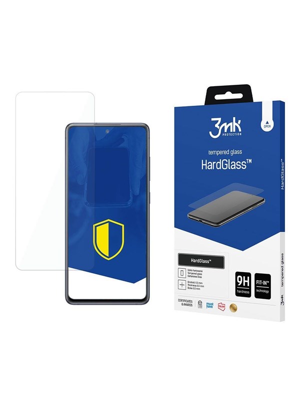 3mk Tempered glass HardGlass for Samsung Galaxy S20 FE 5G
