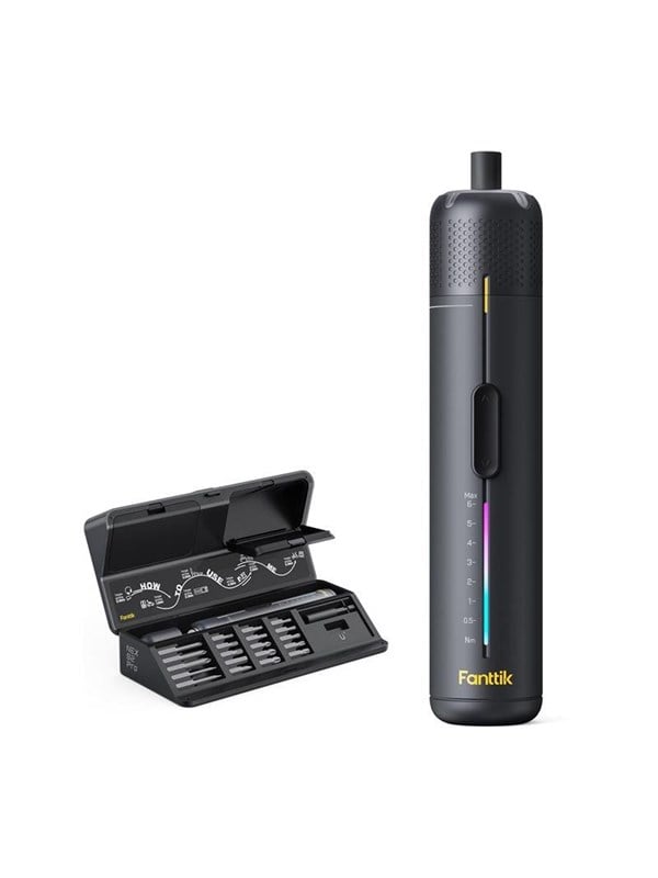 Fanttik S2 Pro cordless electric screwdriver