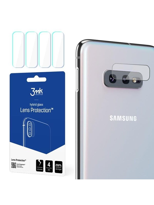 3mk Samsung Galaxy S10e - Lens Protection