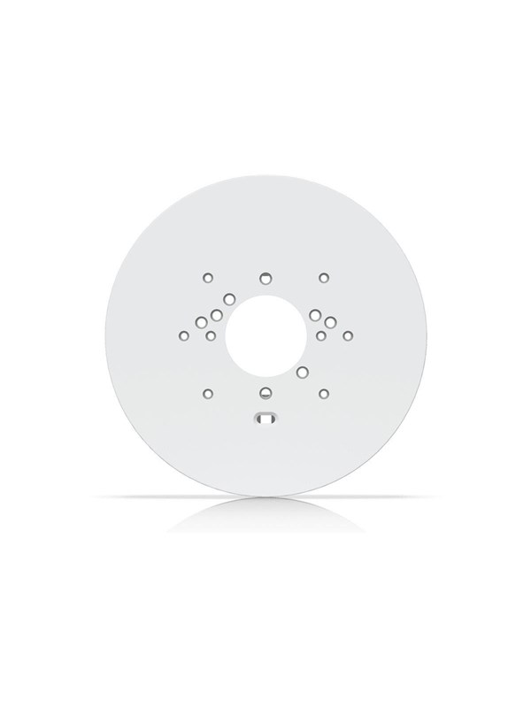 Ubiquiti Gang Box Mounting Plate White