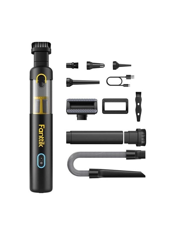 Fanttik Handheld V8 Apex cordless portable car vacuum clean