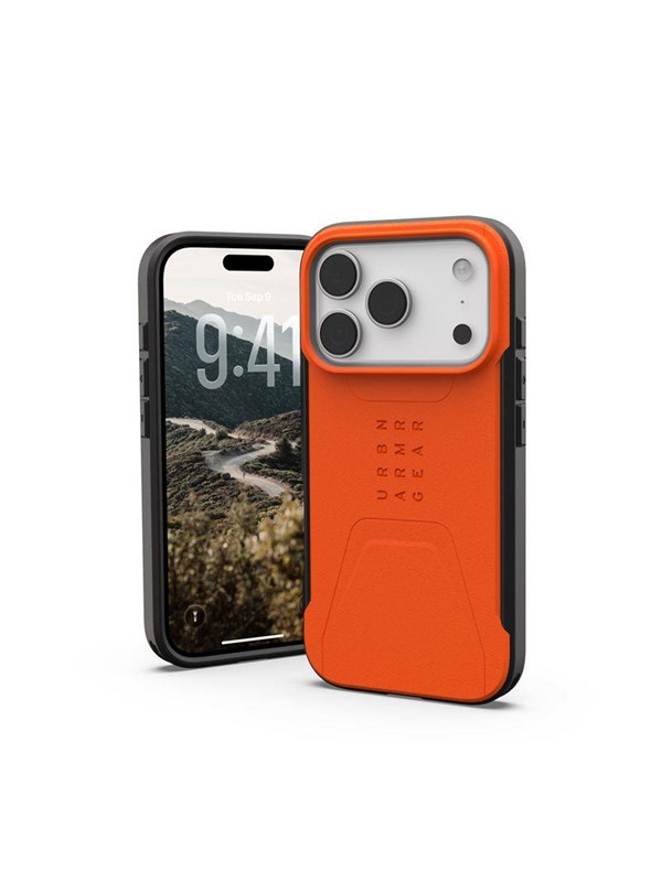 UAG Civilian Magsafe - Orange - iPhone 17 Pro Max