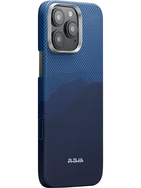 Pitaka Ultra-Slim Case, Over The Horizon (Pitatap) - Iphone 16 Pro Max