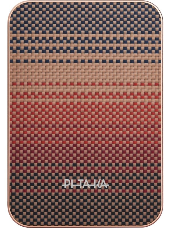PITAKA Power Bank Qi2 - 10 000 mAh - Sunset - 10000 mAh