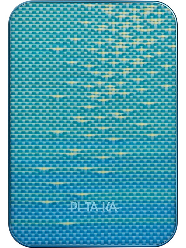PITAKA Power Bank Qi2 - 10 000 mAh - Lucid Blue - 10000 mAh