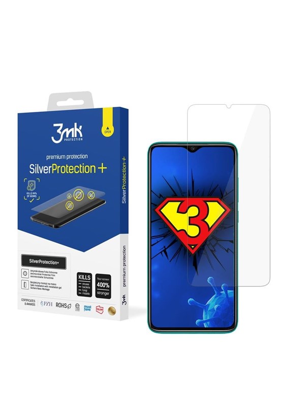 3mk SilverProtection+ protective foil for Xiaomi Redmi Note 8 Pro