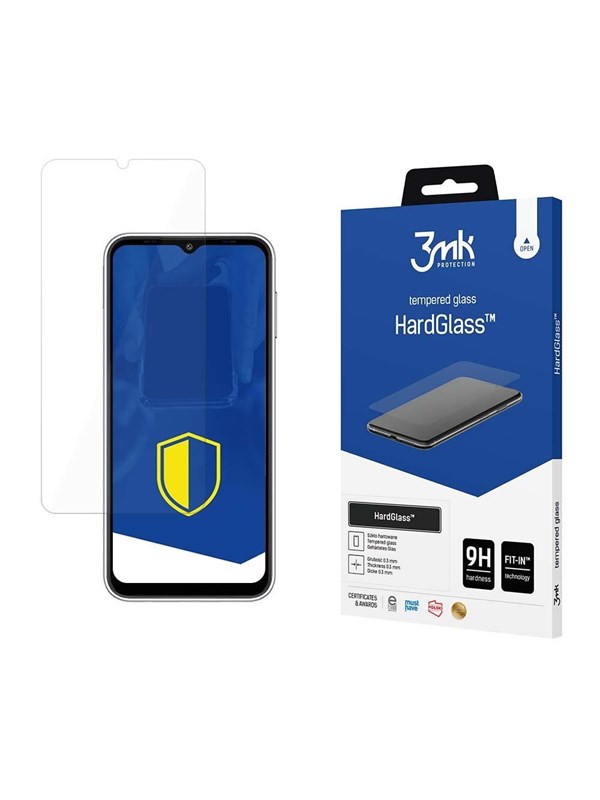 3mk 9H HardGlass glass for Samsung Galaxy A14 / A14 5G