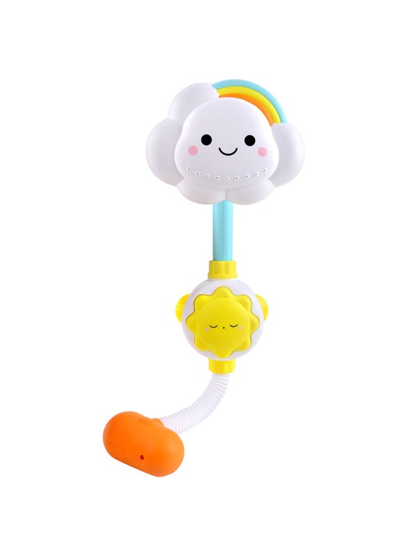 Fresh Kid Tub Fun! Cloud Shower