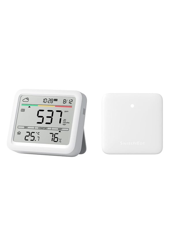 SwitchBot Meter Pro (CO2 Monitor)