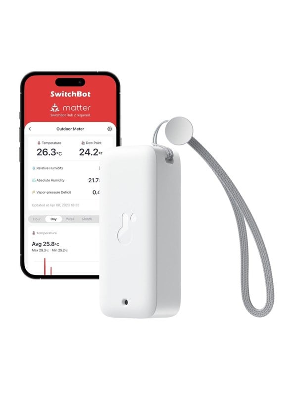 SwitchBot Outdoor Meter