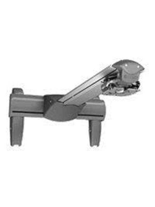 Chief Ultra Short Throw and Universal Projector Mount Kit - Dual-Stud - Silver