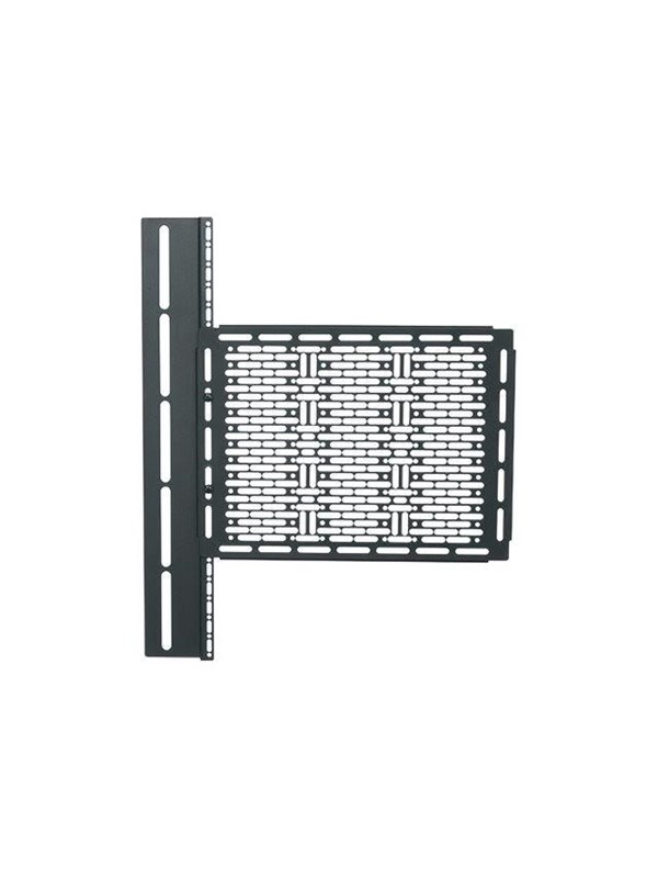 Legrand Chief Proximity Component Storage Interface Panel - For Display Mount - Black - Max 4.5 kg - recommended for