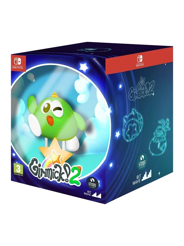 Gimmick! 2 (Collector's Edition) - Nintendo Switch - Platformgame