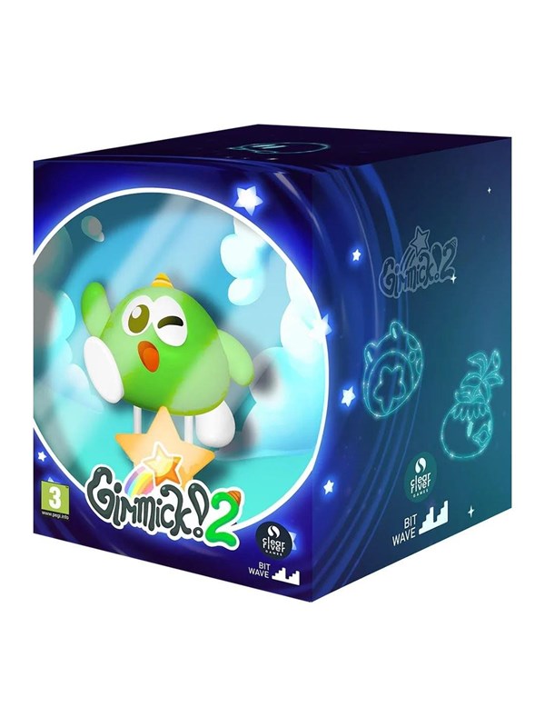 Gimmick! 2 (Collector's Edition) - Sony PlayStation 5 - Platformgame