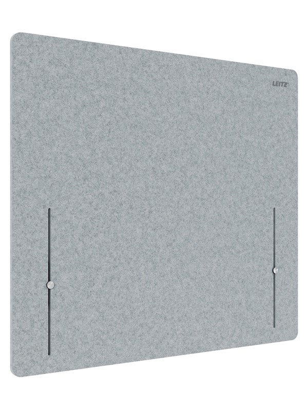 Leitz In Hoogte Verstelbaar Bureauscherm, 70x80cm