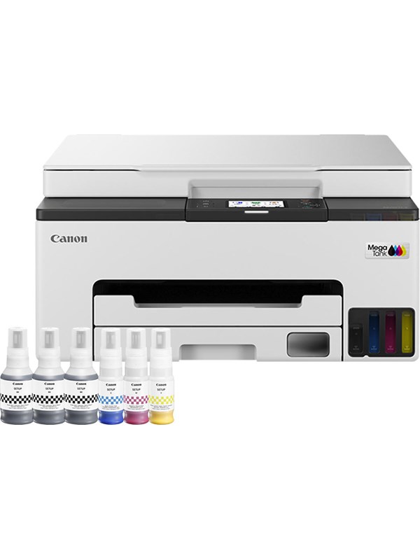 Canon MAXIFY GX1051 Multifunctioneel - Kleur - Inkt afbeelding 1