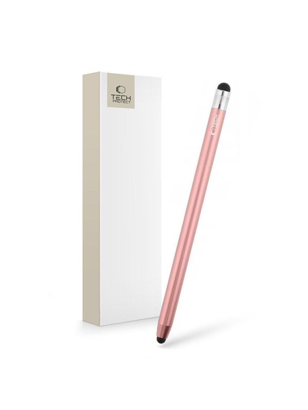 Tech-Protect Touch Stylus - Pink