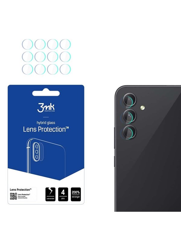 3mk Samsung Galaxy A54 5G - Lens Protection