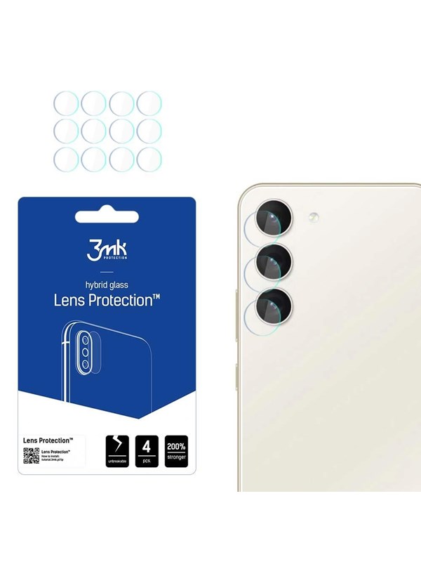 3mk Samsung Galaxy S23 5G - Lens Protection