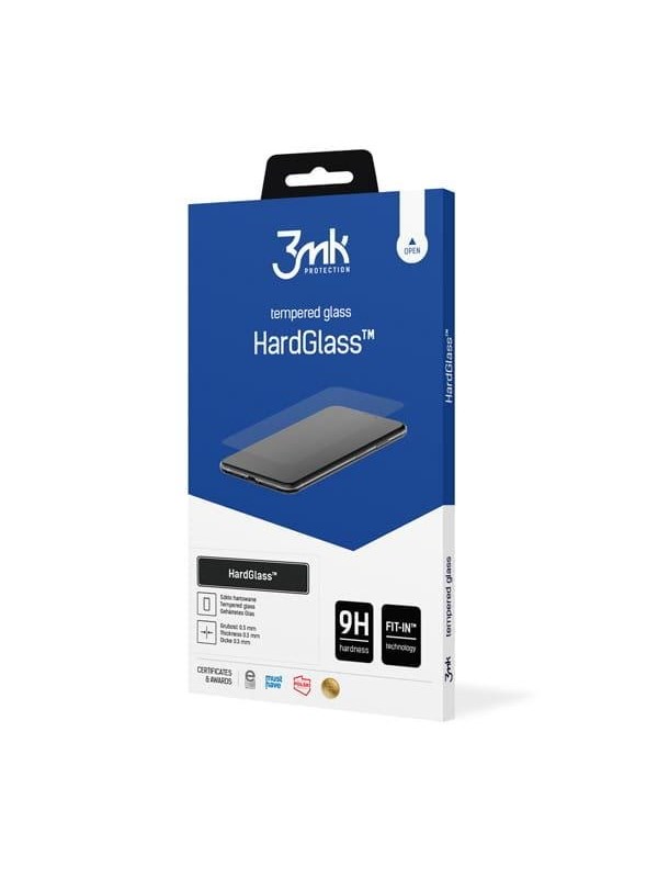 3mk 9H HardGlass glass for Motorola Moto G84 5G