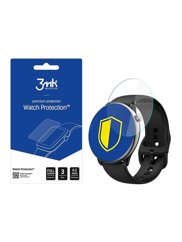 3mk Watch Protection v. ARC+ protective film for Amazfit GTR Mini