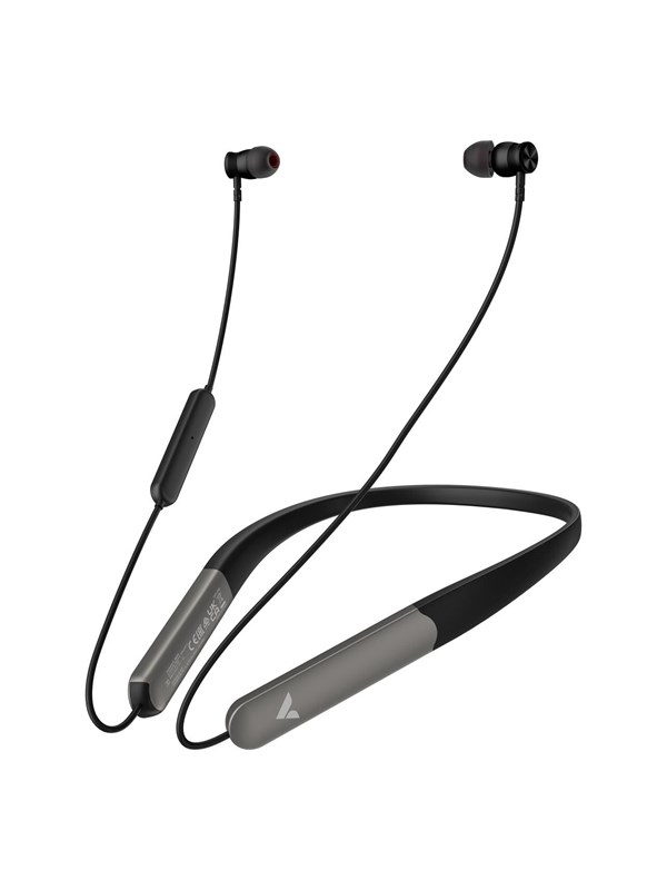 Verbatim TruSound Pro Neckband Earbuds Black