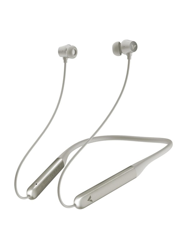 Verbatim TruSound ANC Neckband Earbuds Grey