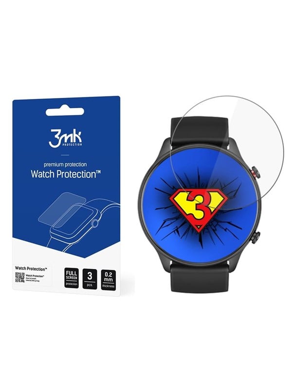 3mk Xiaomi Amazfit GTR 2 - Watch Protection v. ARC+
