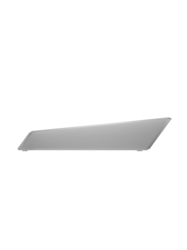 Logitech G G512 X PALM REST 98 - Polssteun - Acryl - Geschikt voor Logitech G512 X 98