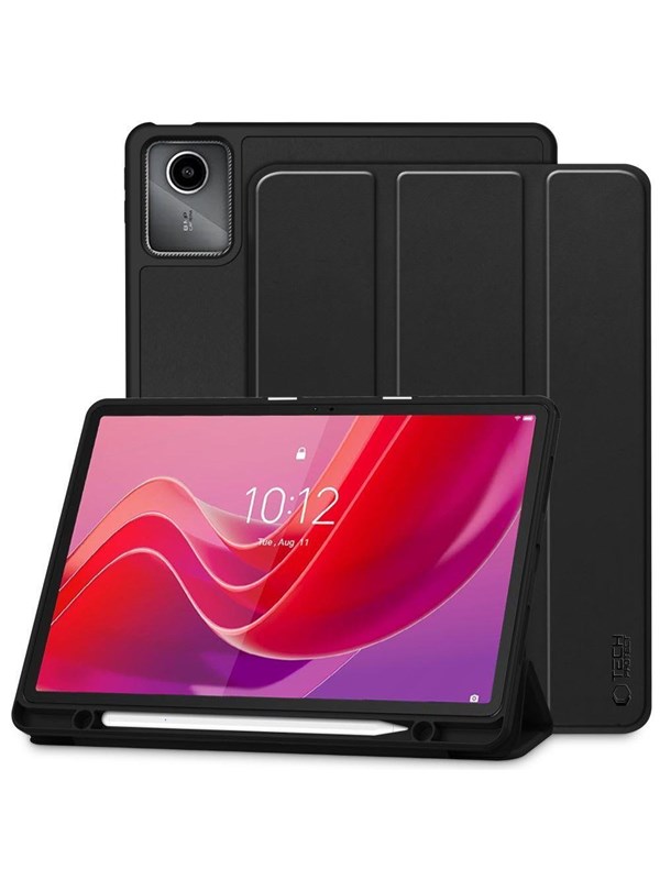 Tech-Protect SC Pen Case for Lenovo Tab M11 11" TB-330 - Black