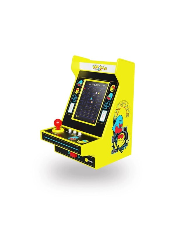 dreamGEAR PAC-MAN Nano Player Pro portable game console