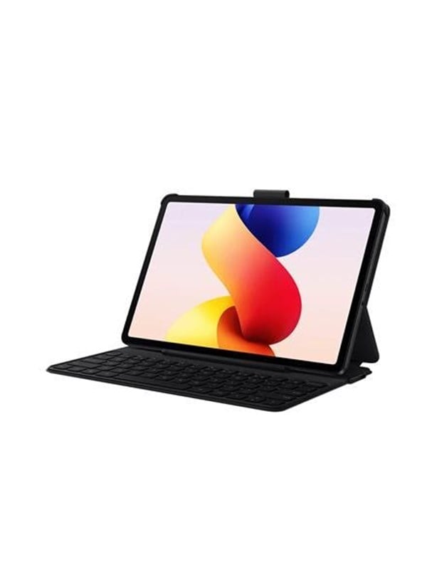 Xiaomi Redmi Pad 2 Pro Keyboard (US English) - Keyboard and folio case - Engels (US international) - Zwart