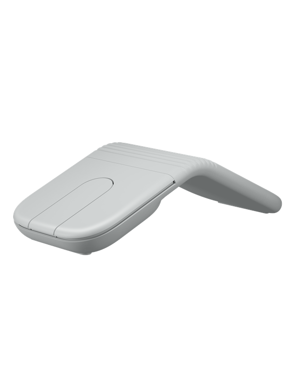 Logitech Mobi Fold - Off-White - Muis - Optisch - 4 knoppen - Wit