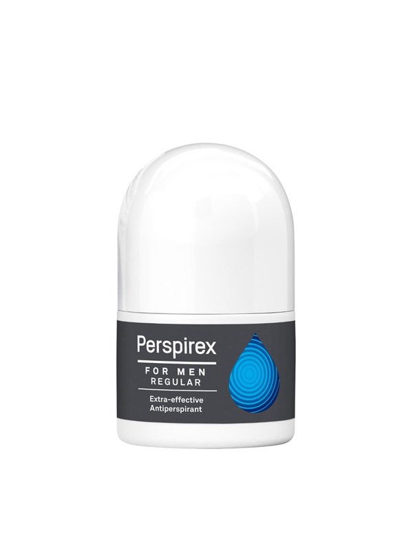 Perspirex Regular Antiperspirant Roll-On.- 20 ml. - 20 ml