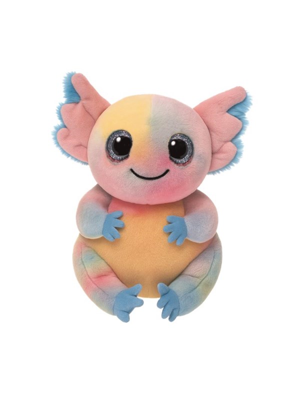 Ty - Beanie Boos - Loxie Axolotl /Plush - Pluche