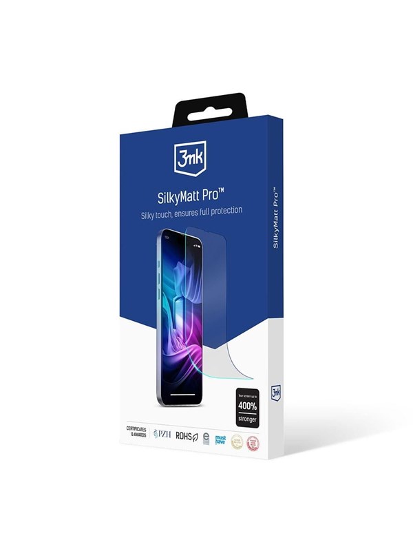 3mk Motorola Edge 40 Neo - Silky Matt Pro
