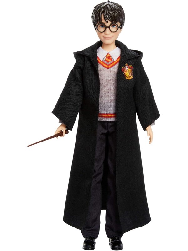 Mattel Harry Potter Fashion Doll Harry Potter Dolls