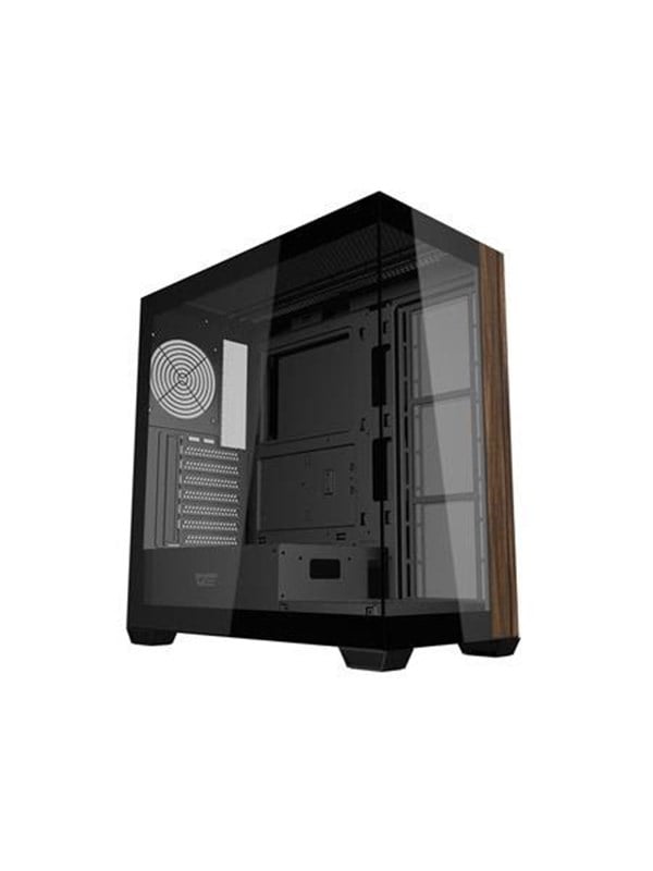 Darkflash DS900W computer case without fans (Black)