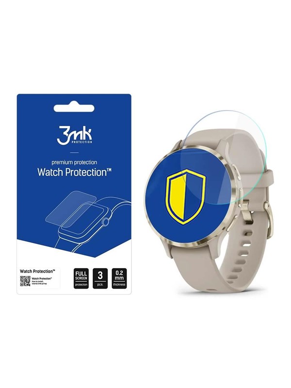 3mk Watch Protection v. ARC+ protective foil for Garmin Venu 3S