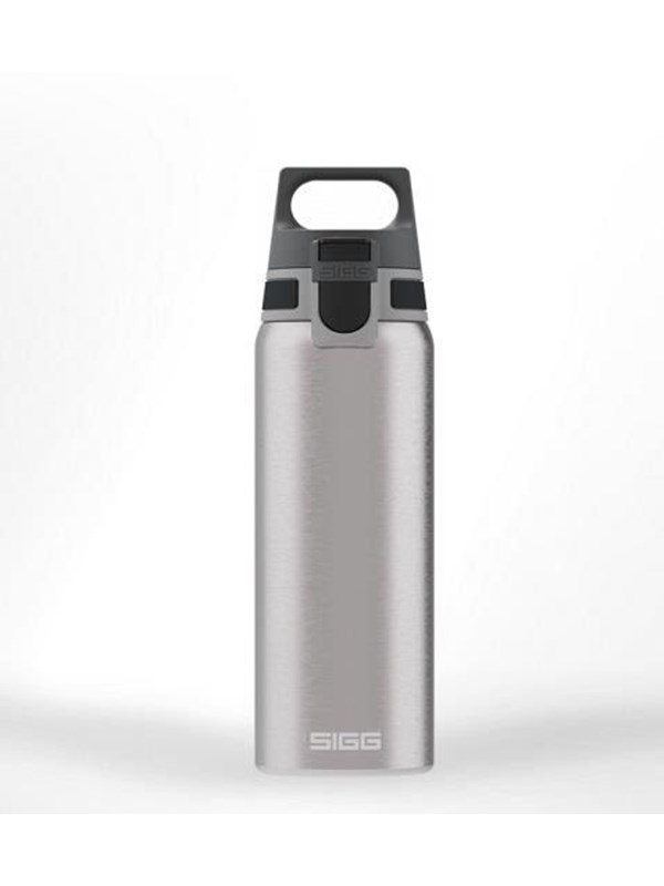 SIGG | Shield One 0.75L brushed | RVS Drinkfles