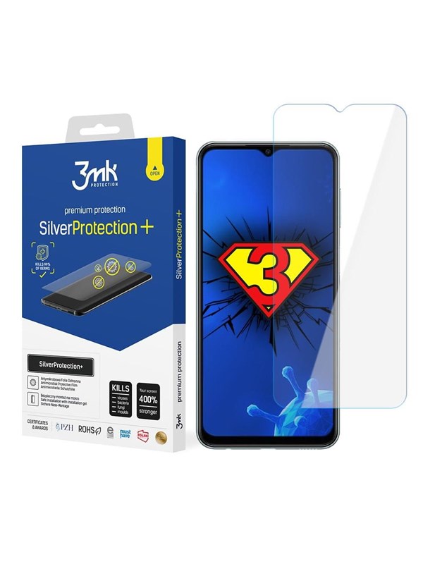 3mk SilverProtection+ protective foil for Samsung Galaxy M23 5G