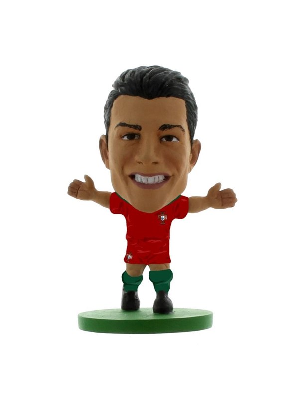 Soccerstarz Portugal Cristiano Ronaldo - Home Kit